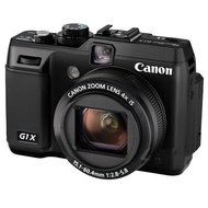 Canon/Canon G1X Ordinary Digital Camera Home Travel HD Vlog Card Machine Flip Screen Selfie I