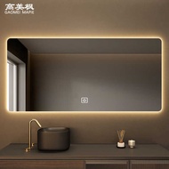 Treasure Gao Meifeng Smart Mirror Bathroom Touch Screen Sensor Led Light Defogging Bathroom Mirror