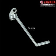 TAURUS... original Yamaha 16S-E5620-01 starter lever and pedal