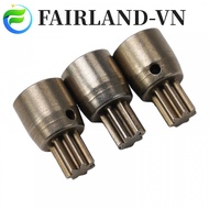 7 Teeth Gear Sleeve Wrench Motor Gear 7T Power Tool Accessory Pack of 3