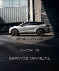 Jaecoo Omada C9 2024 - 2026  Repair Service Manual