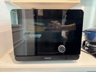 Toshiba 東芝 MS1-TC20SC 20公升 座檯式蒸焗爐 23款自動功能