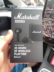 Marshall Minor III earphone