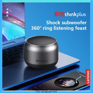 COD Lenovo Thinkplus Speaker Bluetooth 5.0 Outdoor Waterproof 1200mAh  K30 / speaker bluetooth super