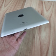 Ipad 4 16GB wifi + cell - apple ipad tab tablet bekas second murah