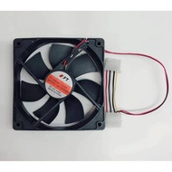 FT-Star Blower FAN 120mm DF1202512SEL, 12V DC 0.16A , 1.92W, BEST FOR PC, PISONET or WIFI