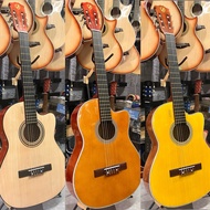 2024 Lumanog 41' classical (nylon) guitar by Antonio Lumanog