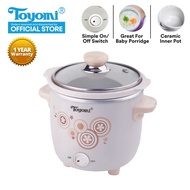 TOYOMI Mini Slow Cooker 0.7L - SC 700