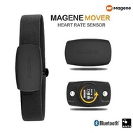 (現貨面交，順豐包郵)MAGENE 邁金 MOVER H64  DUAL MODE ANT+ & BLUETOOTH 4.0 HEART RATE MONITOR CHEST STRAP 心跳帶（Ga