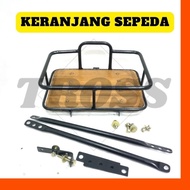 Aesthetic front bicycle basket, universal fixie folding bicycle basket, minion MTB federal etc.