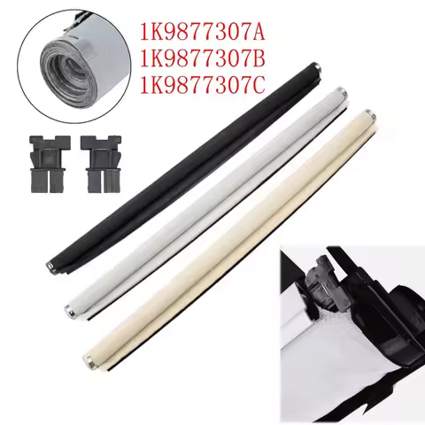 1K9877307 A B C Skylight Shutter Sunroof Sunshade Curtain For Audi Q5/VW Golf Tiguan Passat Variant 