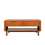 Arturo - Marlon Solid Wood Coffee Table
