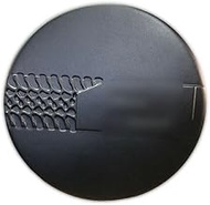 Fits for 2007-2022 Toyota FJ Cruiser Spare Tire Cover Hard Shell Kit Refit