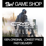 Crysis Remastered Trilogy | Steam PC Game | Online & Offline [Auto Delivery]