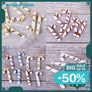 Combo of 6 decorative striped sticks GAY01 Christmas tree accessories NTXSS506