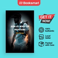 2024 ICC World Cup Predictions Cricket Championships by Bhangu | Paperback | Bhang-B | 9781774819142