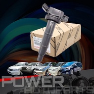 ORIGINAL TOYOTA IGNITION PLUG COIL TOYOTA CAMRY 2.4 / HARRIER 2.4 / ESTIMA 2.4 / ALPHARD VELLFIRE 2.