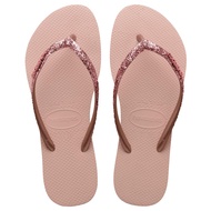 Havaianas Slim Glitter II Flip Flop Sandal