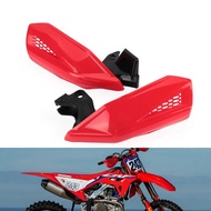 Motorcycle Handlebar Handguard Shield Wind Fall Protection For Honda CRF450RL 450RL 450RX 450X 250RX