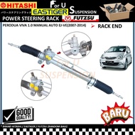 1 PIECE BARU (NEW) POWER STEERING RACK - 44200-BZ020 PERODUA VIVA 1.0 MT AT DVVT EJ-VE (2007-2014) R