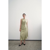 PAFON Babab Dress - Sage PAFON