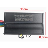 Controller 36V - 48V - 60V 350 Watt - 1500 Watt Sine Wave Sepeda Listrik