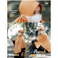 BERGO PEENAK PREMIUM JUMBO QUMI LABEL