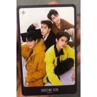 F4 Thailand Shooting Star Concert Photocard