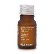 MUJI Essential Oil รีเฟรชชิ่ง เบลนด์      เกรปฟรุต สินค้าพร้อมส่ง ของแท้100%