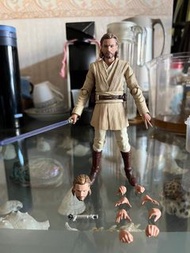 Shf star wars episode 2 attack of the clones obi wan kenobi 星戰