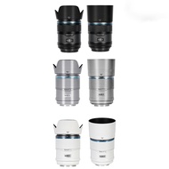 Sirui - Sniper 16mm F1.2 APCS &r 75mm F1.2 APCS Auto-Focus Lens ประกันศูนย์ไทย (สินค้าตัวเลือก)