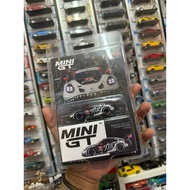 MINI GT 1:64 Porsche 911 GT3 R #77 – AO Racing