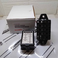 box sekring fuse box Toyota kijang 5k
