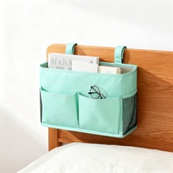 24 Hours Delivery Cotton Linen Bedside Storage Bag Ora 5 Bags Sofa Chair Hanging