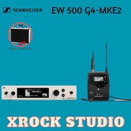Sennheiser EW 500 G4-MKE2 Wireless Lavalier Microphone System with LPC-S Hard Case ( EW500 G4 MKE2 )