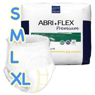 (Carton Of 84 Pieces) ABENA Pants Good Absorbency 1 900 CC Adult Diapers Soft Like Cloth Imported From Denmark Eco Friendly (Level2).
