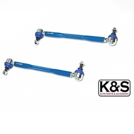 ●Kaixing International● HARDRACE-VOLVO-V60 Reinforced Adjustable Li Zichuan #8659-300