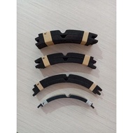 Speaker edge foam 8 10 12 15 18 inch / Speaker Gasket / Speaker dashboard Speaker foam