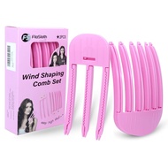 Klip Isipadu Rambut - Klip Akar 2PCS untuk Isipadu Rambut Kerinting, Klip Rambut Mengisi Ajaib untuk