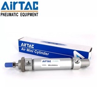 AIRTAC MBL ( OLD MODEL : MAL ) SERIES MBL32 PNEUMATIC ALUMINIUM MINI AIR CYLINDER