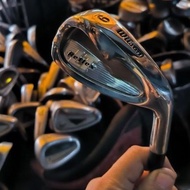 STICK GOLF IRON 9 WILSON LT REFLEX SHAFT MEN FLEX