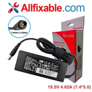 Dell Studio XPS 17  16-1647  19.5V 4.62AP Laptop Replacement Adapter