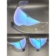 Motorcycle Helmet Lens For LS2 FF811 Vector II Citation II Helmet Visor Windshield Shield Glasses Vi