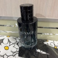 Dior Sauvage perfume 男士淡香水 100ml (無盒) ｜Dior香水 男士香水