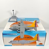 Inflight IF130USAF629 1: 200 USAF C-130H 81-0629 Alloy Model