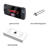 AMPOWN M27 Handheld 3D Joystick TV Game Console HDMI Wireless Handle Arcade Game Console