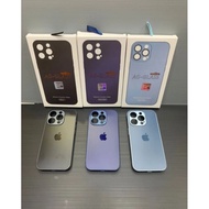Matte Glass Case iphone 15 iphone 15 Pro iphone 15 Promax iphone 15plus