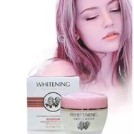 COD2023☊♘Original Andrea Secret Whitening Sheep Placenta(Whitening Foundation Cream)