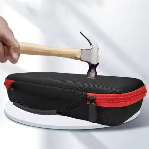 【Hot Cake】EVA Anti-Scratch Hardshell Case Shockproof Portable Storage Bag For Anbernic RG556 Handhel