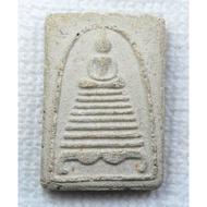 Phra Somdej 9-Layer Print Table Leg Base Powder Texture